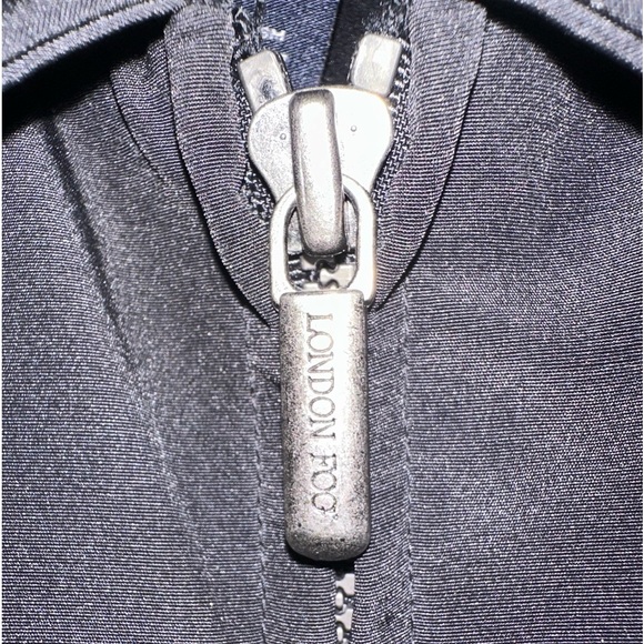 London Fog Windbreaker Jacket Men- M - Picture 6 of 12